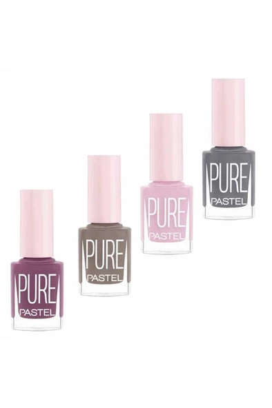 Pure Oje 621-622-623-624 + Areon Araç Ve Oda Kokusu - 2