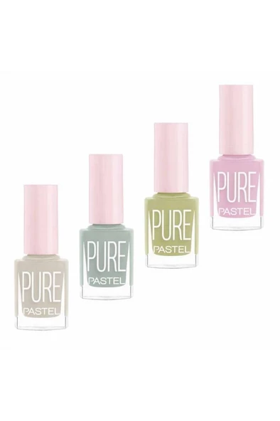 Pure Oje 617-618-619-623 + Areon Araç Ve Oda Kokusu - Resim 2