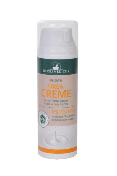 SCHMESS Herbamedicus %10 Üre İçerikli Çok Kuru Ve Atopik Ciltler İçin Bakım Kremi 140 ML