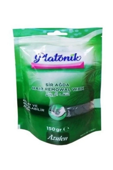 Boncuk Ağda Set - Resim 2