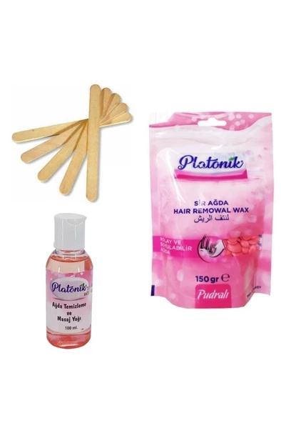 Platonik Sir Ağda Set - 2