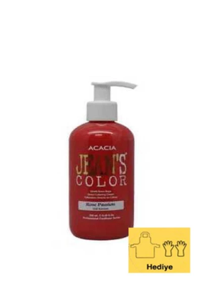Jeans Color Gül Kurusu Balyaj Şaç Boyası - 1