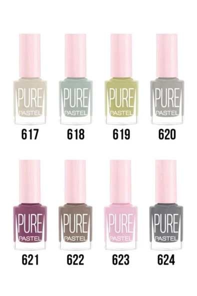 Synee Yeni Pure Oje Set