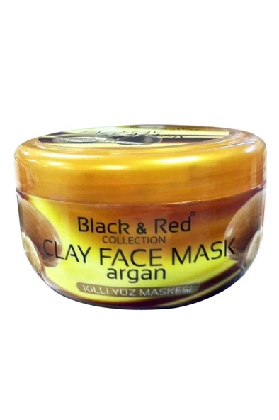 Clay Face Killi Maske Argan 400ml