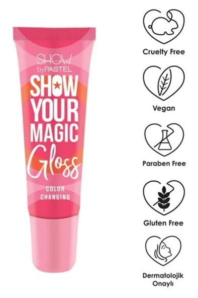 Show Your Magic Gloss - 2