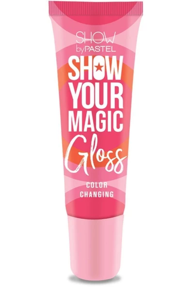 Show Your Magic Gloss Dudak Parlatıcısı