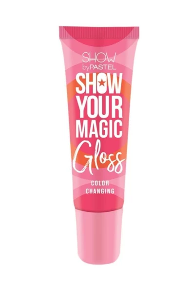 Show By Show Your Magıc Gloss Dudak Parlatıcısı