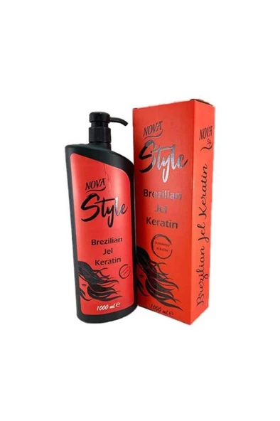 Style Brazılıan Jel Keratin 1000 ml