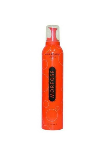 Ultra Strong Saç Köpüğü 350 ml 8698655380114