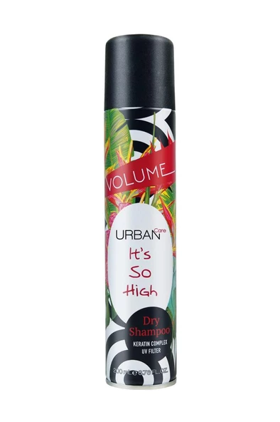 Urban Care Its So High Kuru Şampuan 200 Ml