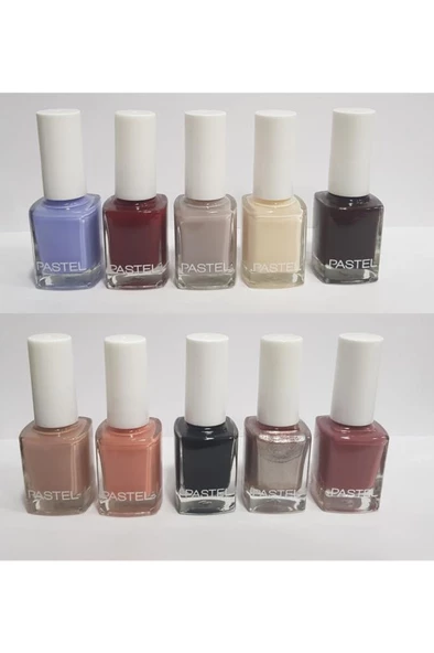 Oje Süper 10 Renk Birlikte + Biota Vücut Yağı ürün görseli