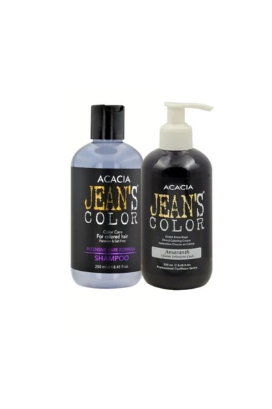 Eflatun Solmayan Çiçek 250ml Amaranth Boya Korumalı Şampuanı 250 ml