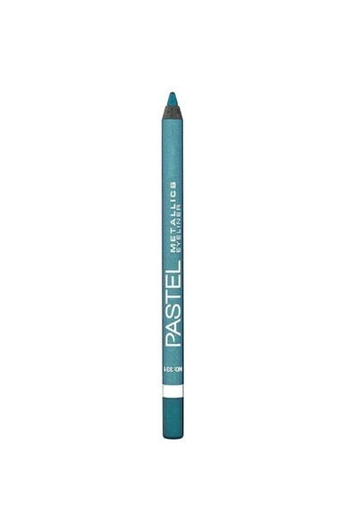 Metalik Eyeliner - Metallics Waterproof Long Lasting Eyeliner No 331