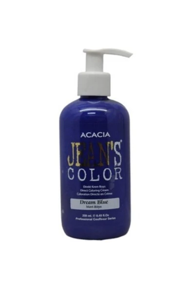 Jean's Color Mavi Rüya 250 ml