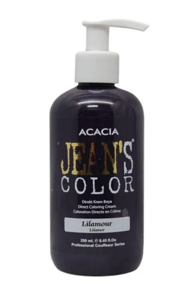 Jean's Color Lilamor (lilamour) 250ml