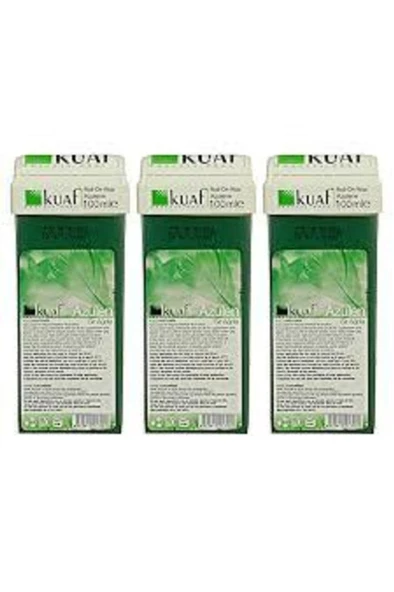 Azulen Kartuş Ağda 3 Adet 100 ml