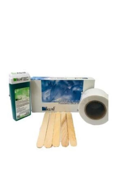 Ağda Seti - Spatula Hediyeli