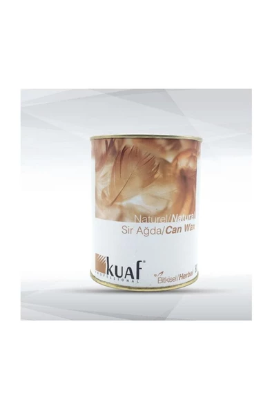 Naturel Konserve Ağda 800 ml