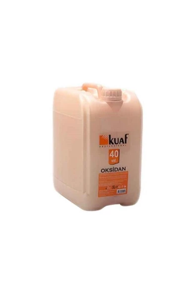 Oksidan Krem 40 Volume %12 5 lt