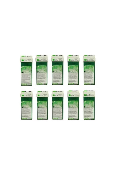 Azulen Kartuş Ağda 100 ml 10 Adet