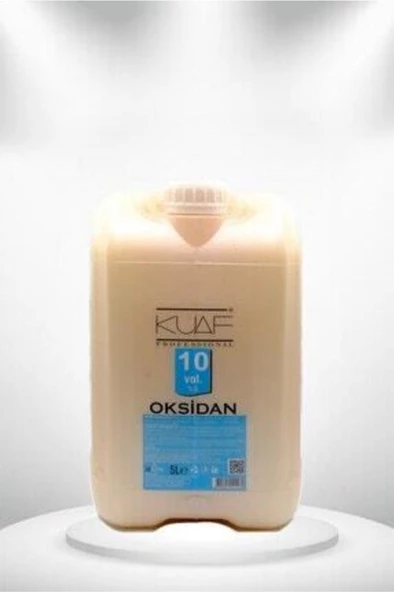 Oksidan Krem Boya Açıcı 10 Volume 5 lt