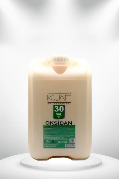 Oksidan %9 30 Vol 5000 ml