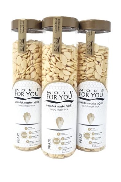 Çekirdek Maske Ağda Pearl 4in1 400 Gr.
