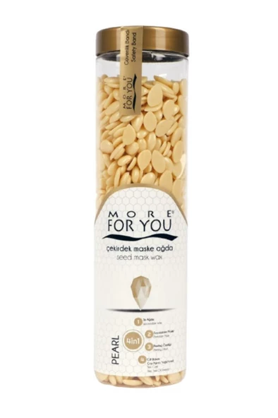 Çekirdek Maske Ağda Pearl 4in1 400 Gr. - 2