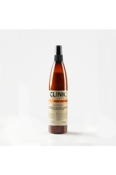 Clinic Professional Fön Suyu Keratin Çift Fazlı 400 Ml
