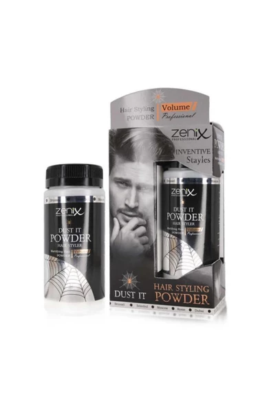 Saç Şekillendirici Toz Wax 20 Gr