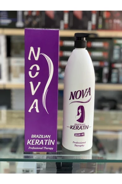 Brezilya Fönü Keratin - Resim 2
