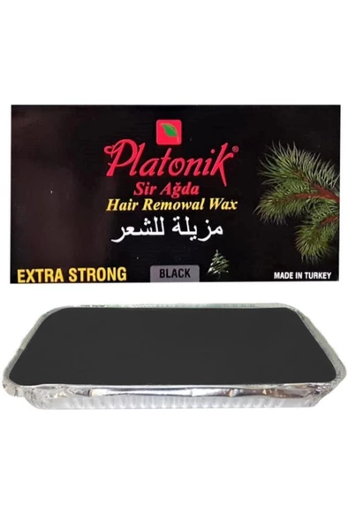 Black Kalıp Ağda 400 Gr. 3'lü (siyah-sert Ciltler Için)