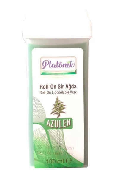Kartuş Ağda Yeşil Azulen 100 ml.