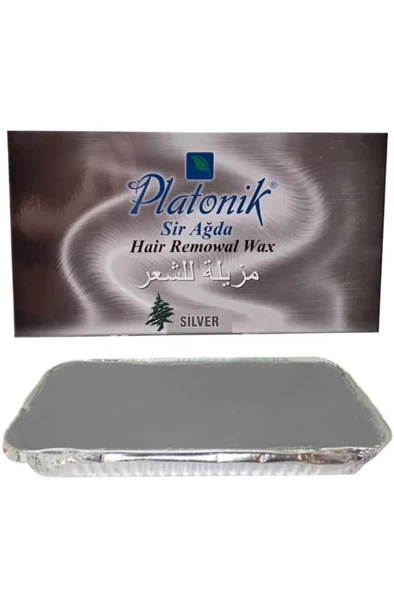 Silver Kalıp Ağda 400 Gr. 2'li (gümüş-hassas Ciltler Için) - 2