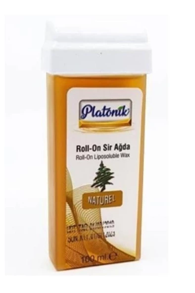 Kartuş Ağda Sarı Naturel 100 ml