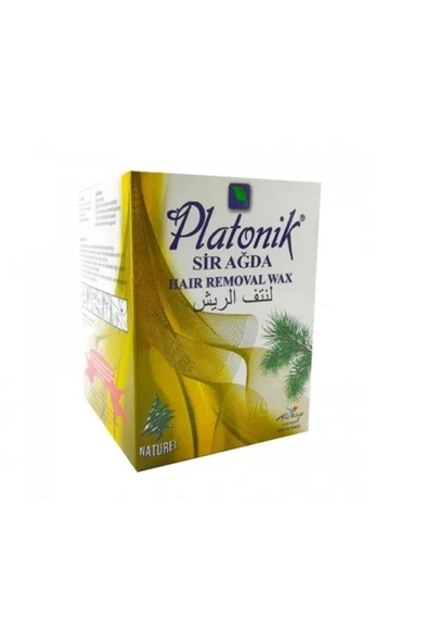 Bitkisel Naturel Sir Ağda 3x70 Gr