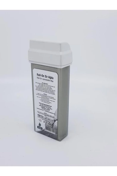 Kartuş Ağda Gri Silver 100 ml. - Resim 2