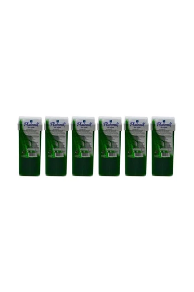 Yeşil Kartuş Sir Roll On Ağda Azulen 100 ml X 6 Adet Rollon