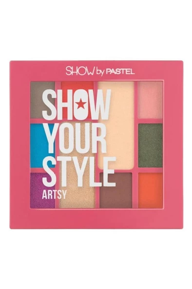 Show Your Style Eyeshadow Set