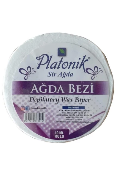 Kartuş Ağda (2 Ad.)+ağda Bandı Bezi Kağıdı (1 Ad.) - 3