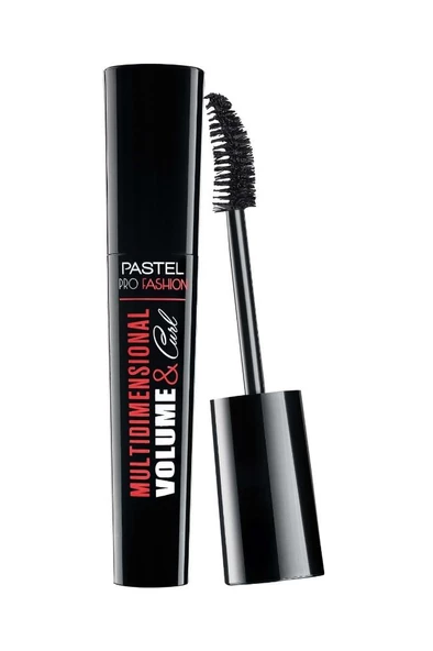 Multimensıonal Volume&curl Mascara Kalem Set