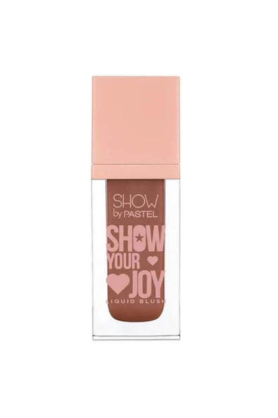 Show Your Glow Likit Allık 54 - Resim 3