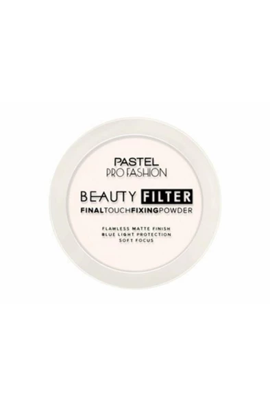 Sabitleyici Pudra - Profashion Final Touch Fixing Powder No 00 - 2