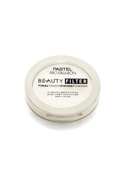Sabitleyici Pudra - Profashion Final Touch Fixing Powder No 00 - 4