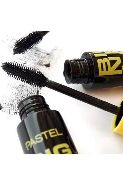 Big N Mascara Black