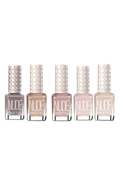 Big Set 5'li Nude
