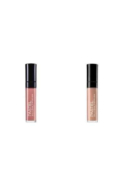Mat Likit Ruj - Daylong Lipcolor Kissproof Çok Beğenilen 20 Ve 27