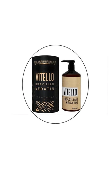 Brezilya Keratin Prof Treatment 1000 Ml