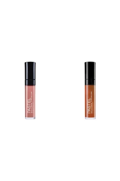 Mat Likit Ruj - Daylong Lipcolor Kissproof Çok Beğenilen 20 Ve 38