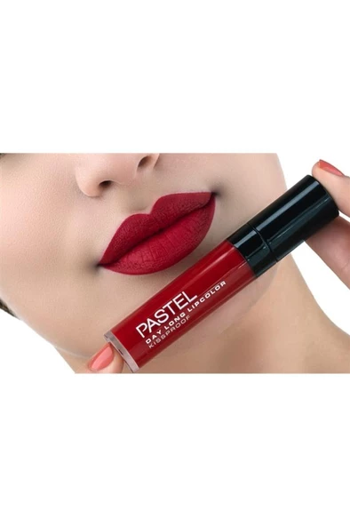 Daylong Lipcolor Kissproof Likit Mat Ruj No:9 - 2